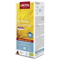 ORTIS - D-Toxis Essential sem iodo