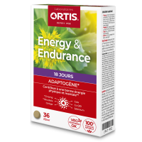 ORTIS - Energy & Endurance