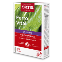 ORTIS - Ferro Vital