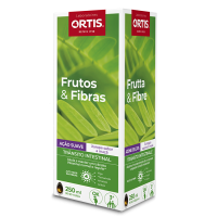 ORTIS - Frutis & Fibras xarope