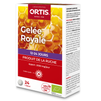 ORTIS - Gelée Royale BIO