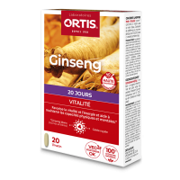 ORTIS - Ginseng